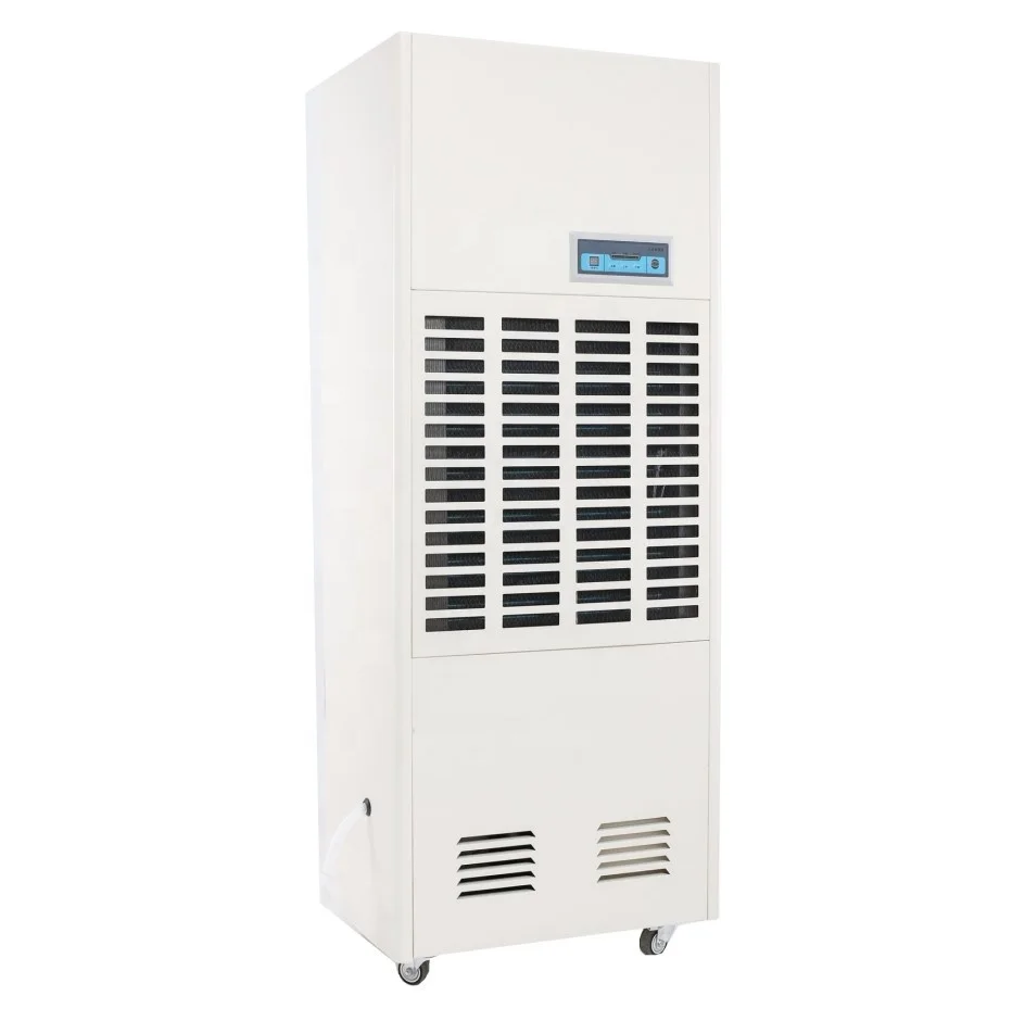 

Conloon Grow Room Dehumidifier 295Pints Capacity for Greenhouse Plant Commercial Dehumidifier