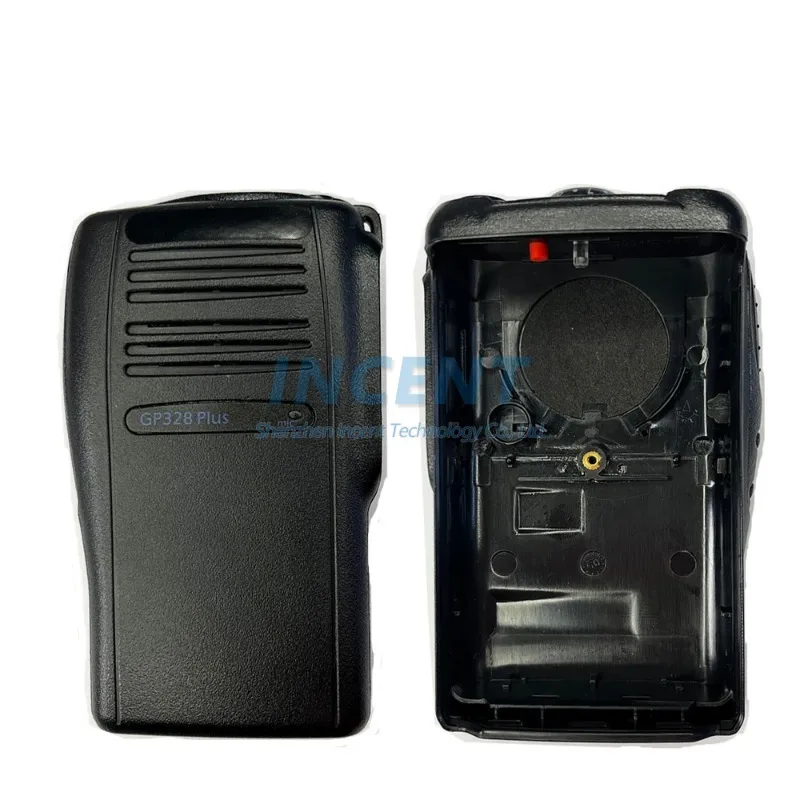 Imagem -06 - Voionair-rádio em Dois Sentidos com Caixa Frontal Conjunto Walki Talki Gp328 Plus Conjuntos por Lote