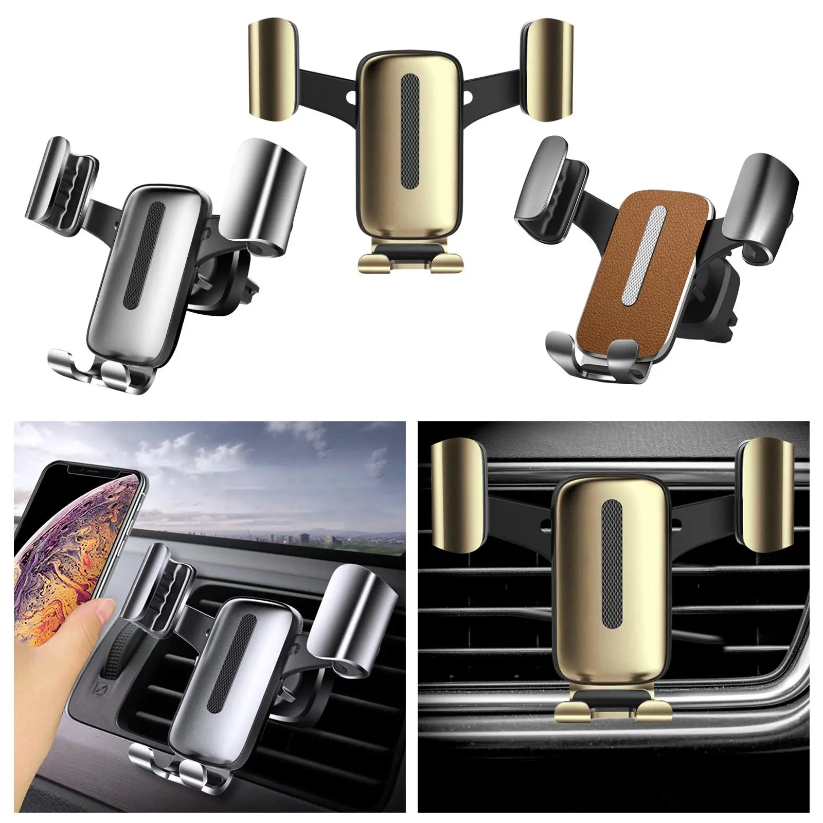 Car Phone Mount Gra… - image