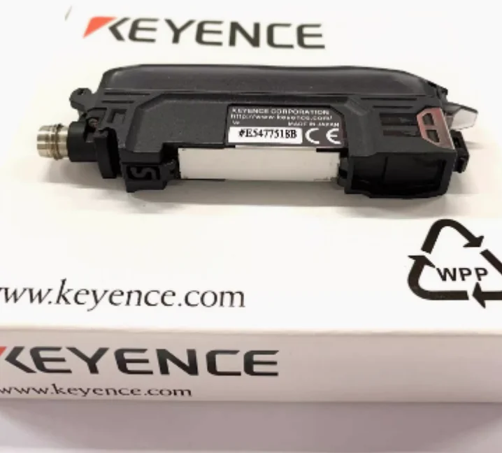 New original Keyence FS-N15CN FS-N15CP number showing fiber amplifier digital optical fiber sensor