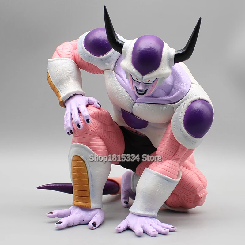 Frieza Dragon Ball Figures GK Namek Second Form Freezer Action Figures PVC Anime Collection Model Toys Desktop Decoration Gifts