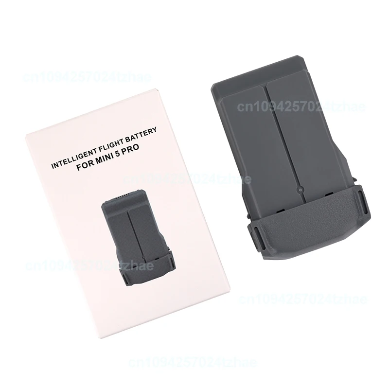 

Новая батарея 5000 мАч для DJI Mini 5 Pro Intelligent Flight Battery Plus, аксессуары для дронов DJI Mini 3, 3 Pro, 4 Pro, 5 Pro