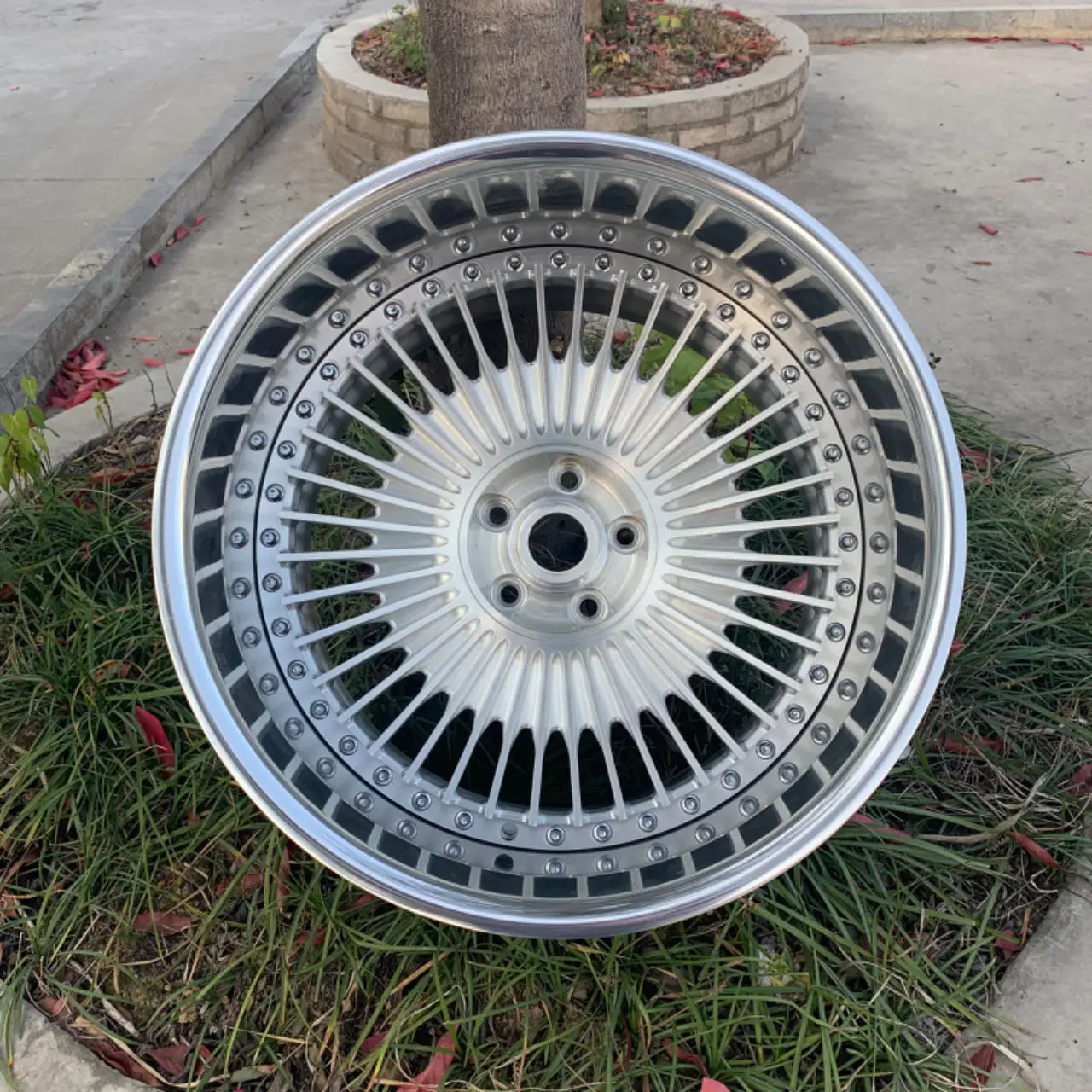 &c  Attractive Design Lightweight Rim Forged Concave Alloy Wheels Monoblock Rims for ford Mustang