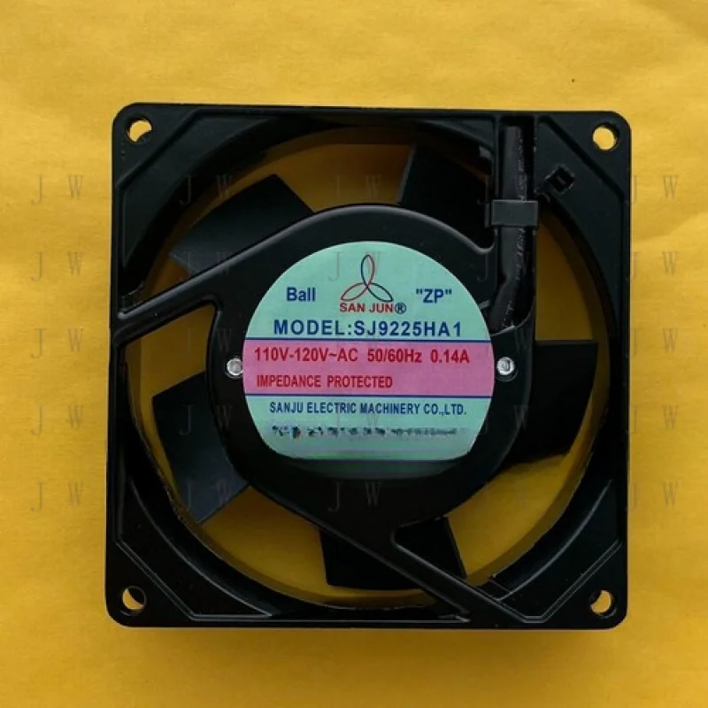

DDZ SANJUN SJ9225HA1 110 В 0,14 А 9225 для осевого охлаждающего вентилятора шарикового шкафа