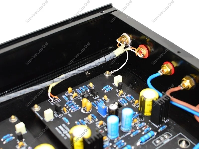 Power Amplifier-Ming-NAP200 Post-stage Power Amplifier (SK Optimized Edition)