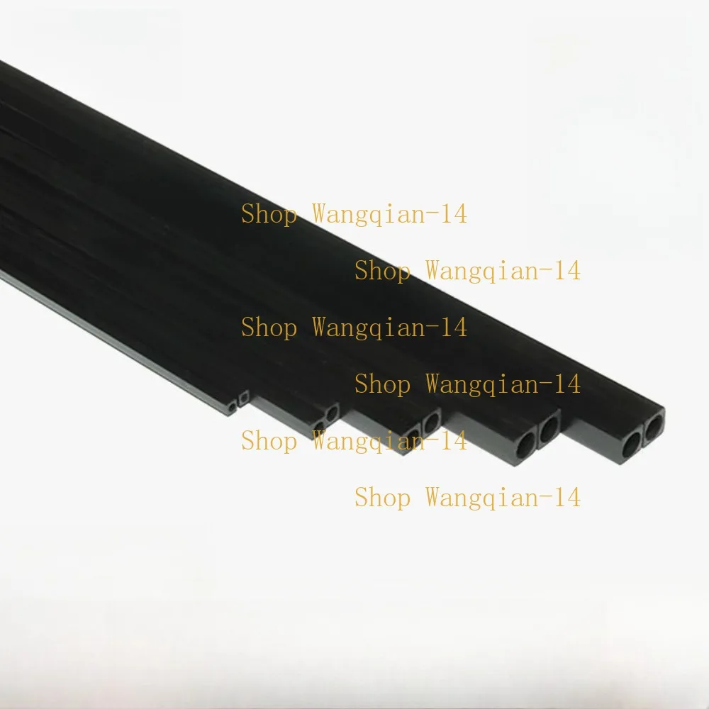 

2 шт. квадратная трубка из углеродного волокна, внешний диаметр 1,4 мм, 1,7 мм, 2 мм, 2,5 мм, 3 мм, 4 мм, 5 мм, 6 мм, 8 мм, 10 мм, длина x 500 мм