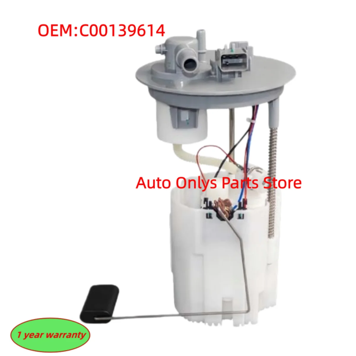 

1pc New C00139614 High quality Fuel Pump assembly For SAIC Maxus G10 G20 2.0T cars accessories