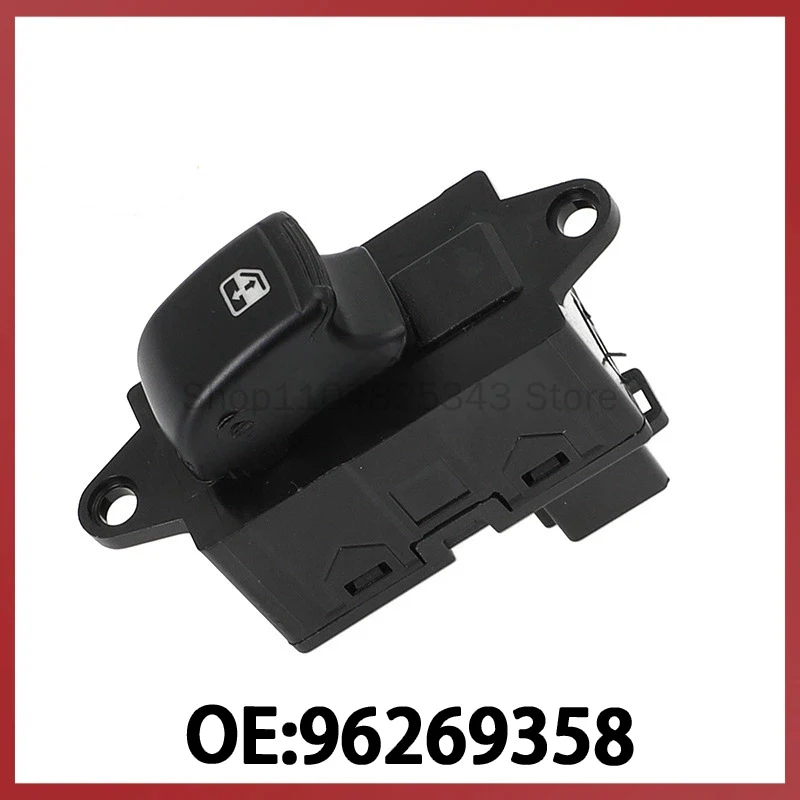 

96269358 Suitable for Daewoo Auto Parts Glass Regulator Switch Power Window Adjustment Switch