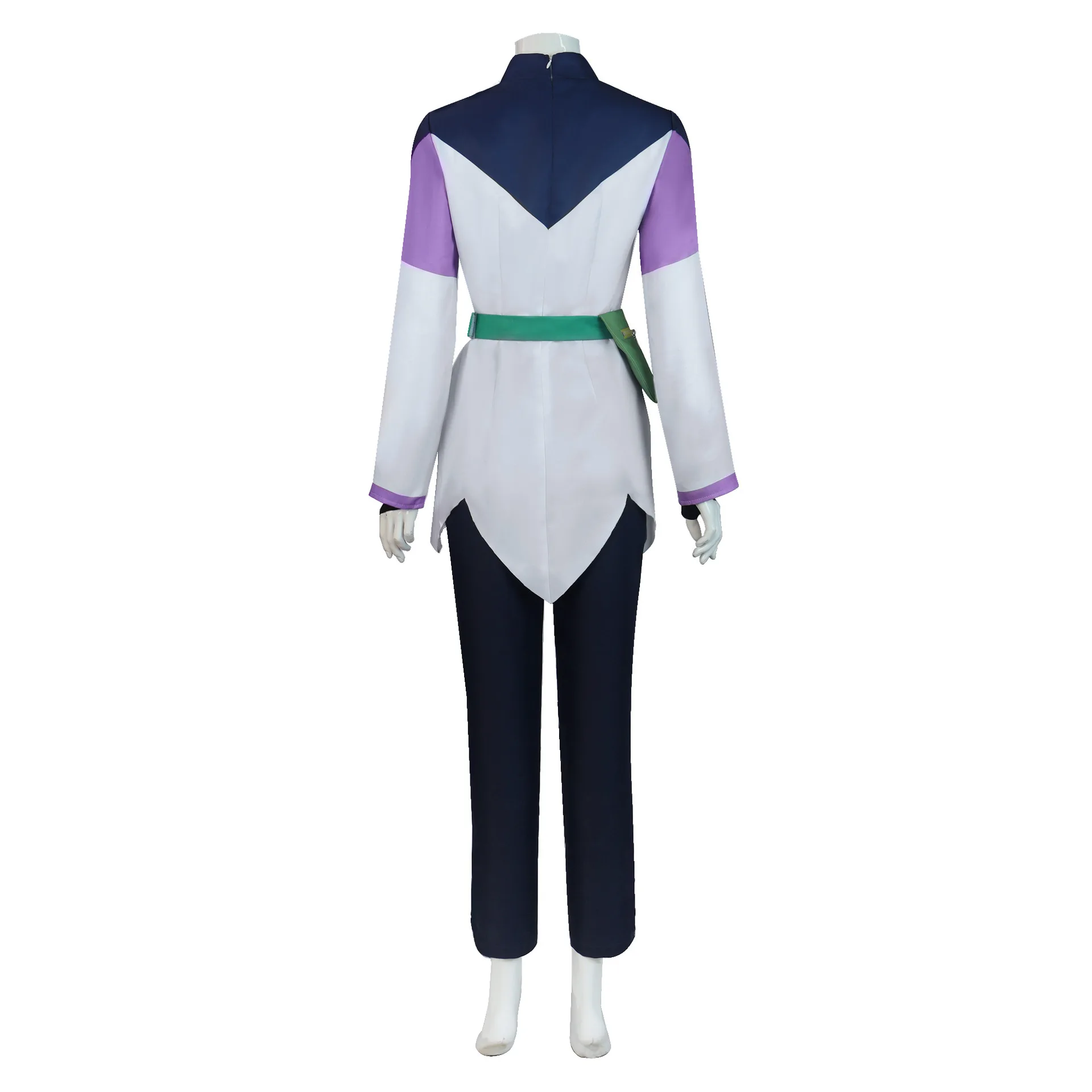 Fsia de Cosplay da Sociedade Mágica do Coruja Luz, Traje de Performance de loween, Roupa Tradicional Fena, Fsi...