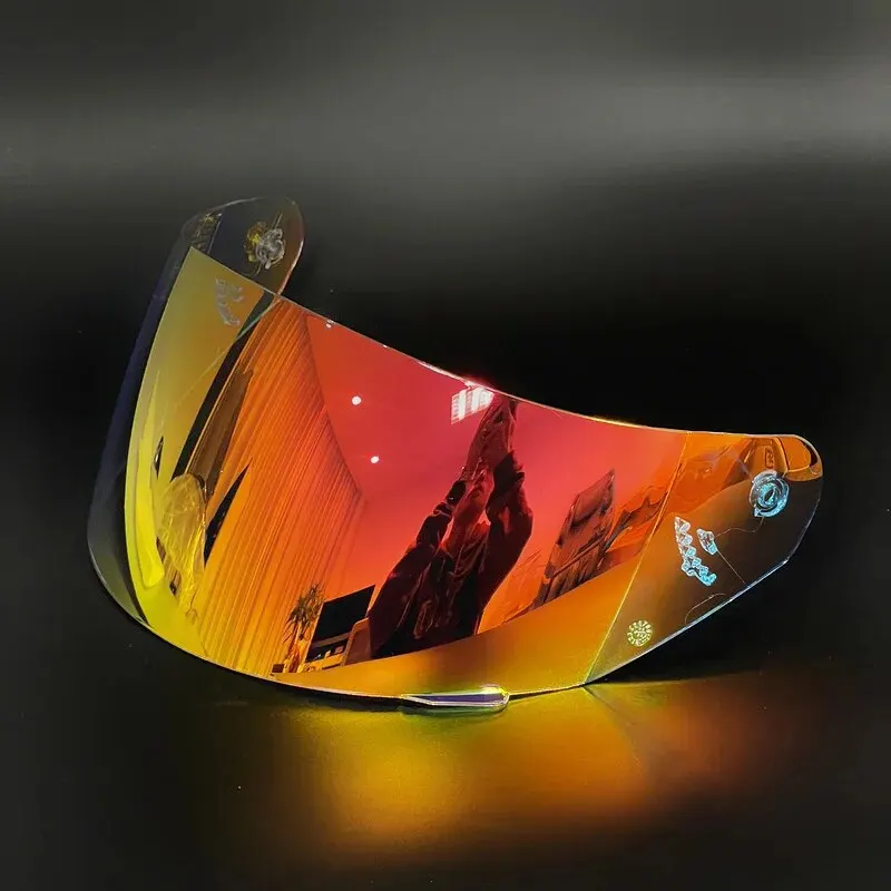 For LS2 MHR-FF-15 Helmet Glass Motorcycle Helmet Visor for LS2 FF352 FF351 FF802 FF369 FF384 Face Sheild Full Face Helmet Lens image 3