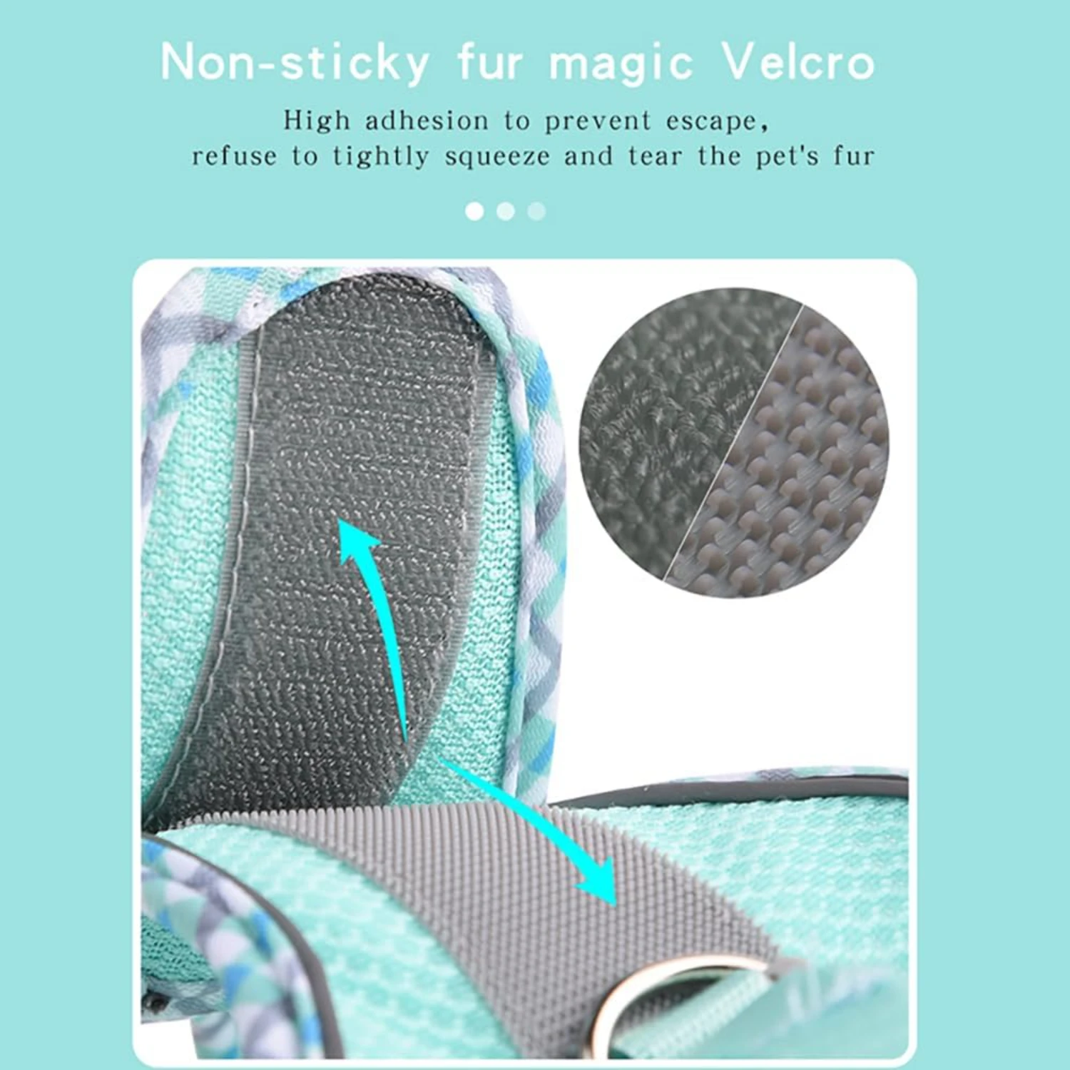 Small/Medium Cozy, Secure, and Reflective Adjustable Dogs Harness and Leash Set - Top-Quality No-Pull Step-In Vest for Safe and