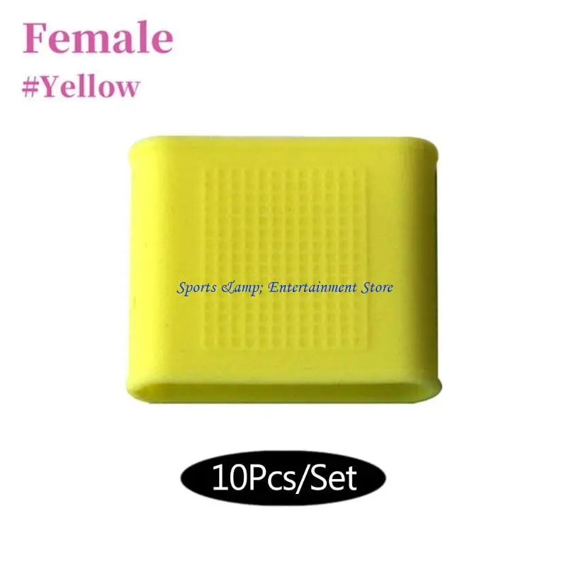 

G7NF 10PCS / SET рукавов с рукавами