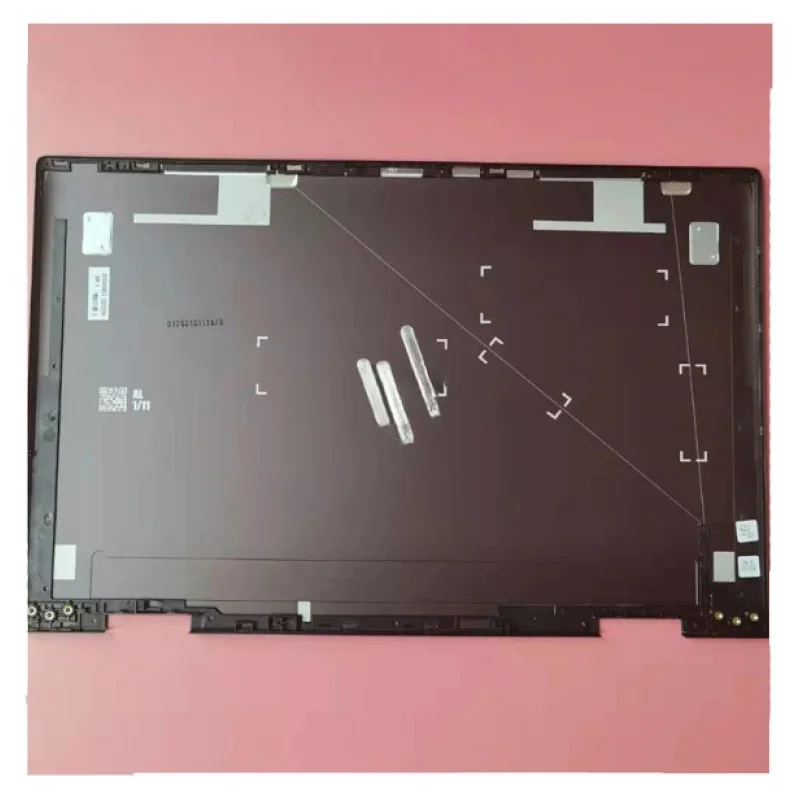Imagem -02 - Inveja X360 15-ed 15-ee Tampa Traseira L93203001 L93204-001 hp