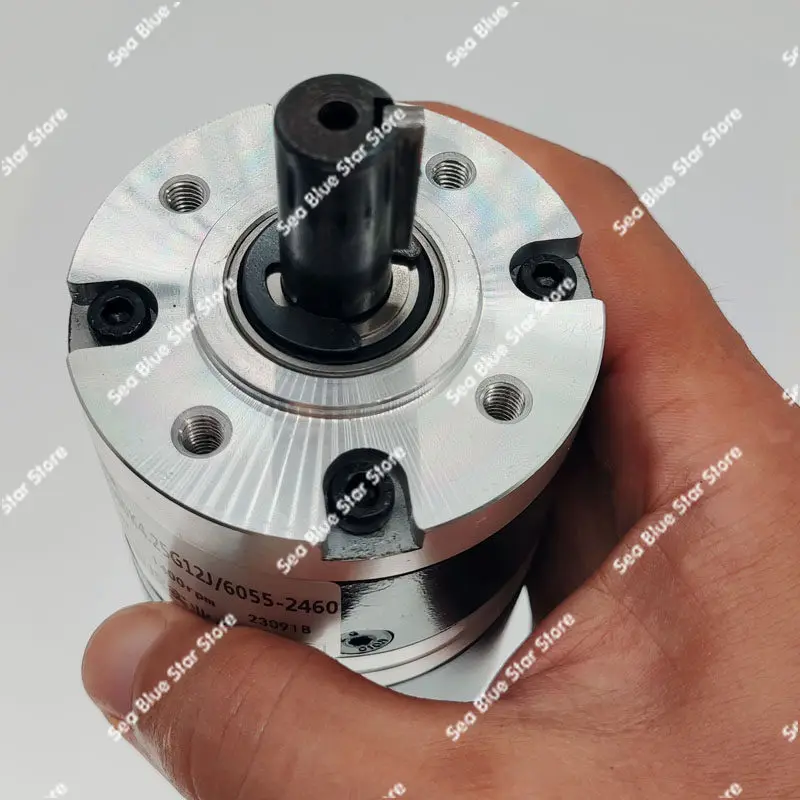 Ultra-short ultra-thin motor, high torque, high power direct star geared motor12V 24V forward and reverse speed regulation motor
