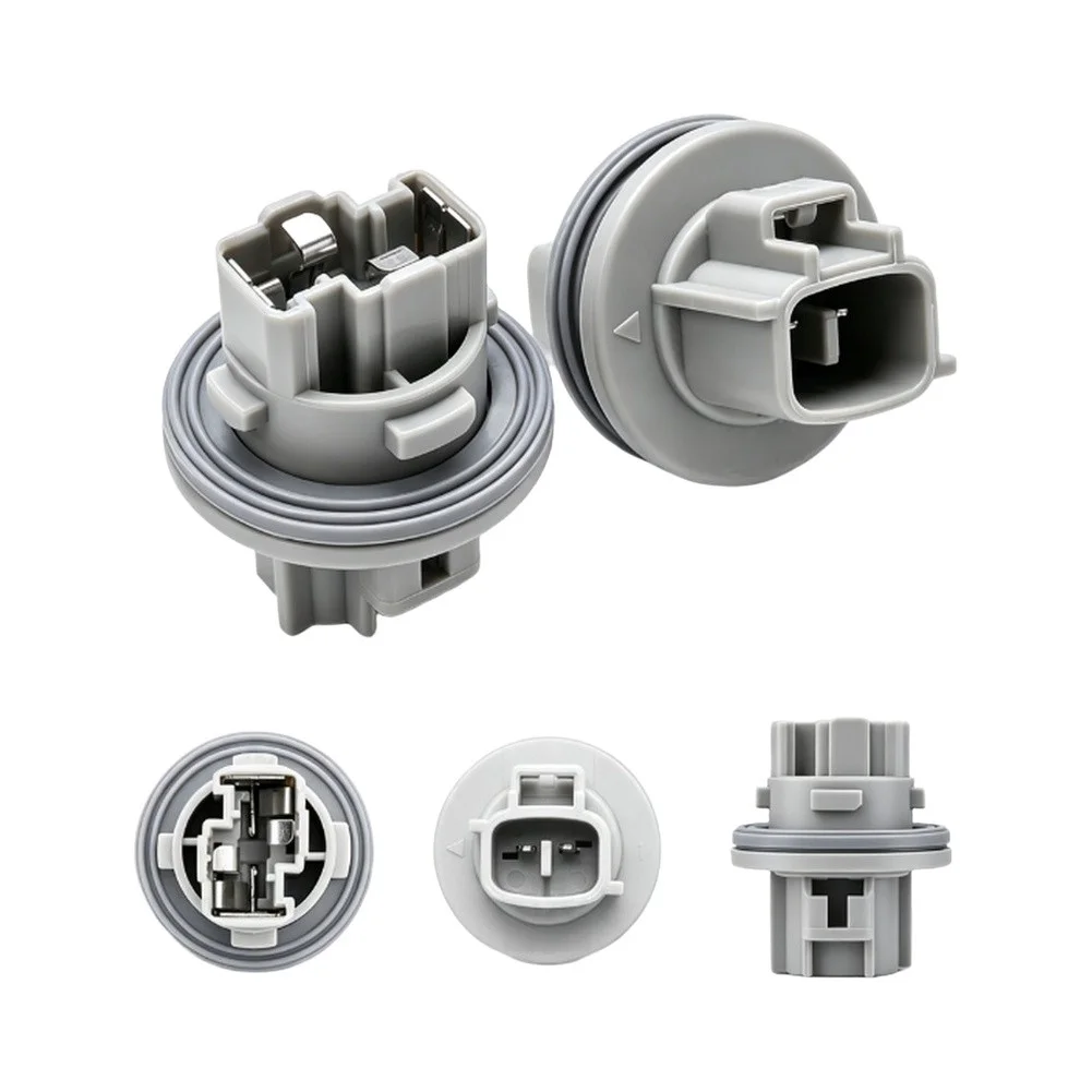 Car Lamp Holder  Turn Signal  Connector Kit OEM 90075-60028 For Toyota 2001-2021 Original Factory Specifications