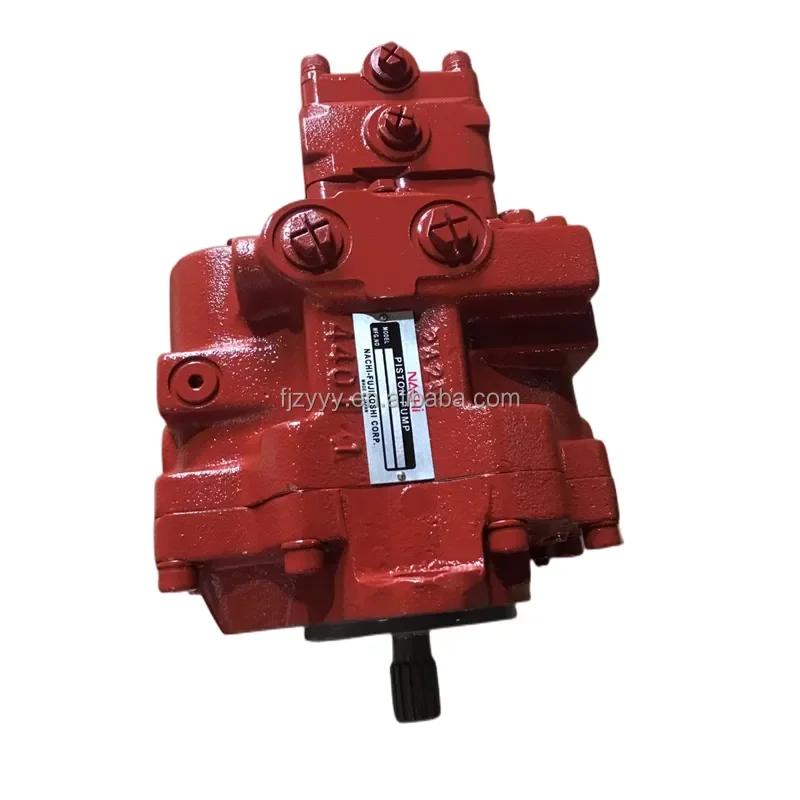 YYHC pump PVD series PVD-1B-34P-11G5-4665B PVD-15B-32BP-9AG5-4634G PVD-15B-35BP-11G5-4621H excavator hydraulic piston pump