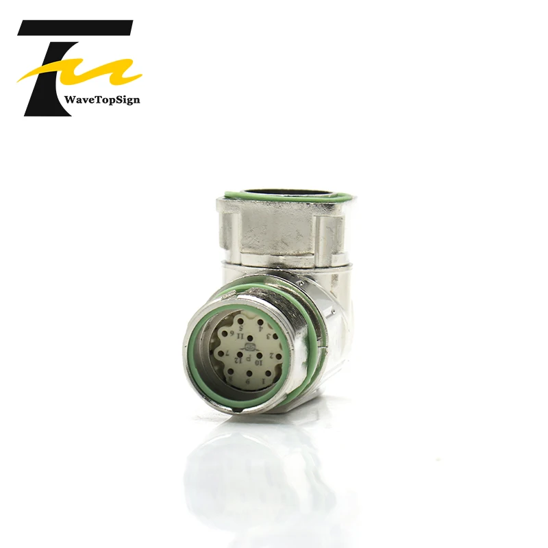 DLHY-M623-12D/P-P DLHY-M623-12A/E-S Connector Coupling Fitting for Hydraulic Pneumatic System