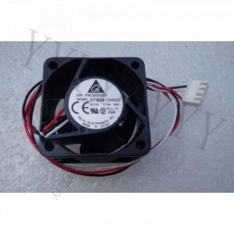 

Delta 0,15A EFB0412HHD 12 В для HP H3C 3600 5600 S5500 M418 охлаждающий вентилятор