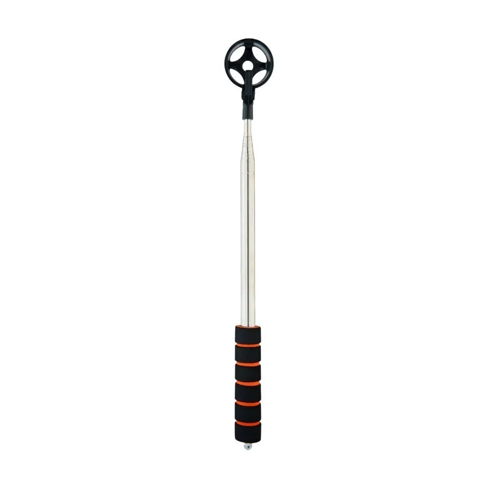 

Telescopic Golf Ball Retriever Longest Length 2.7M Spoon Ball Pickup Extendable Ball Picker Training Equipment Compact Design