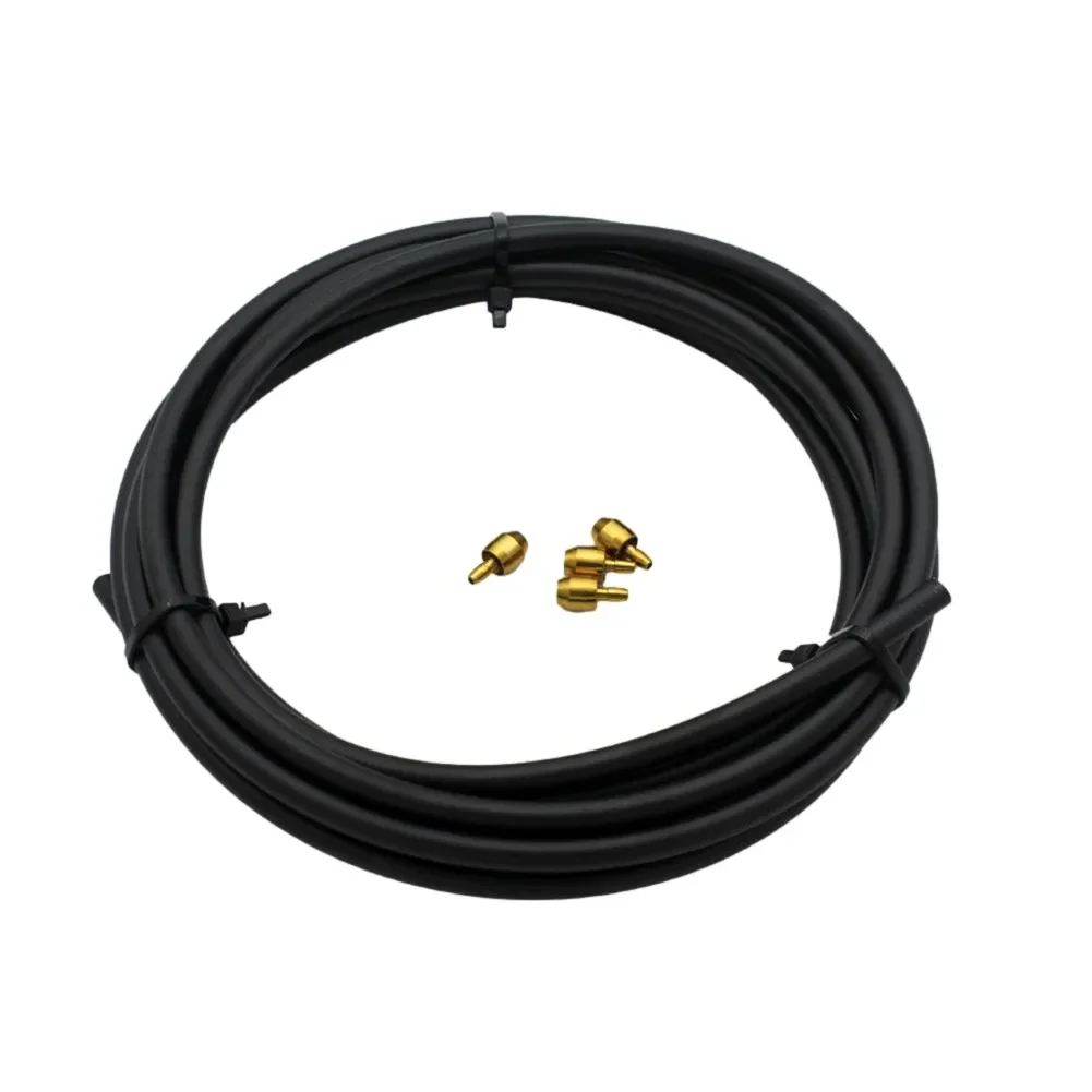 Bike Brake Hose Replacement Kit for For HAYES Stroker Dominion Prime Premium Material 3 Meter Length of Excellence