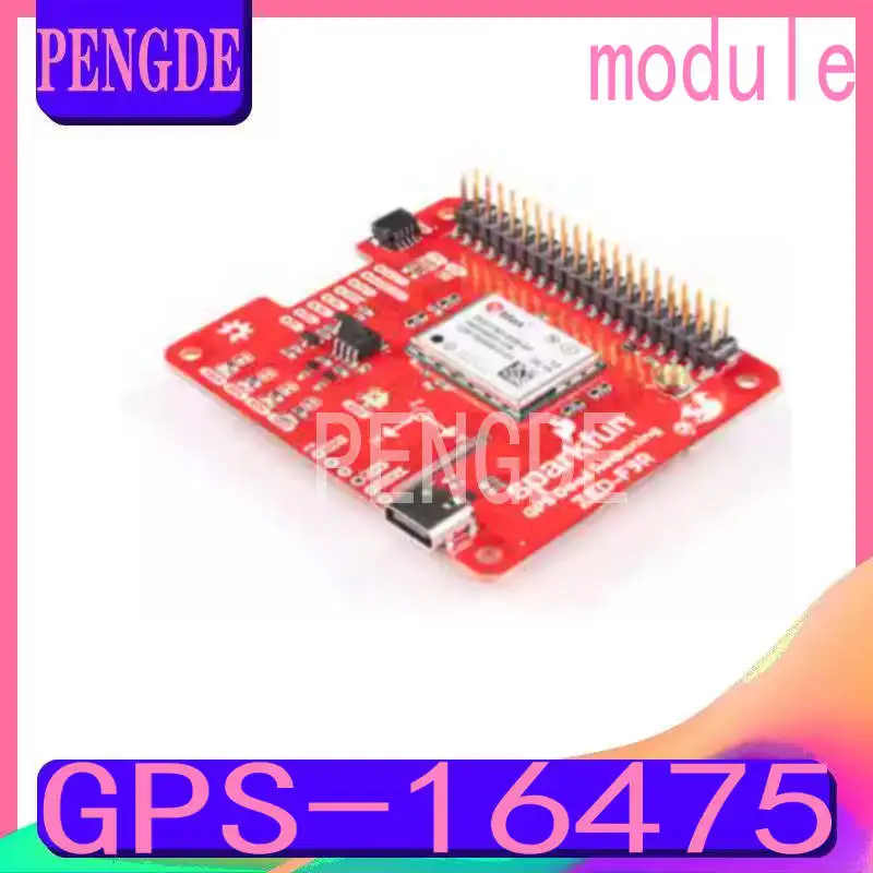 

Spot GPS-16475 GPS-RTK Raspberry Pi Dead Reckoning pHAT