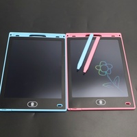 Children's Digital Drawing Tablet 8.5 Inch LCD Screen Electronic Writing Board with Handwriting Pad and Stylus Pad LCD Screen