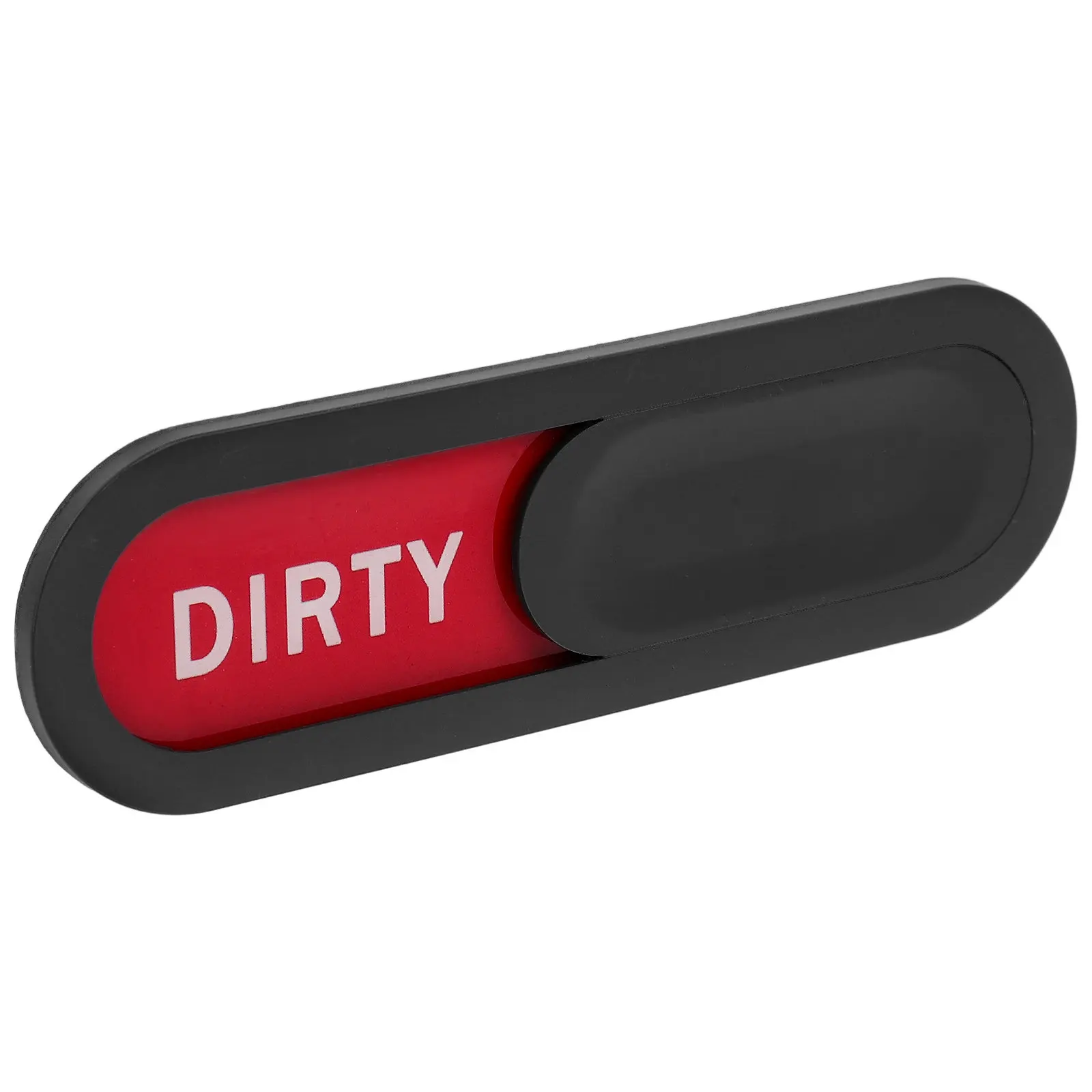 Magnetic Clean Dirty Dishwasher Indicator Magnet for All Dishwashers with Magnet Adhesive Tape Included Clear Readable