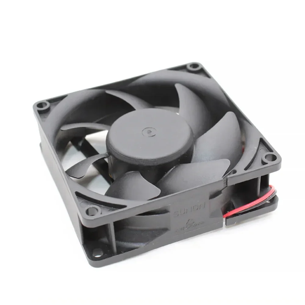 New original EE80251BX-000C-A99 DC 12V 1.8  8025 8CM 80*80*25MM new magnetic levitation fan