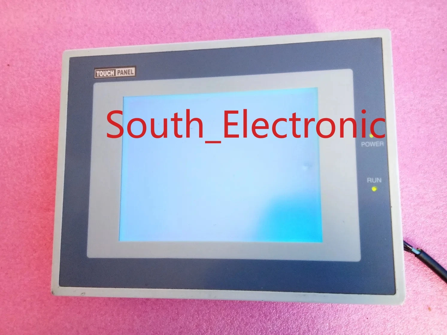 GD17-BST1A-C0   touch screen ,  In good working condition, free shipping  a