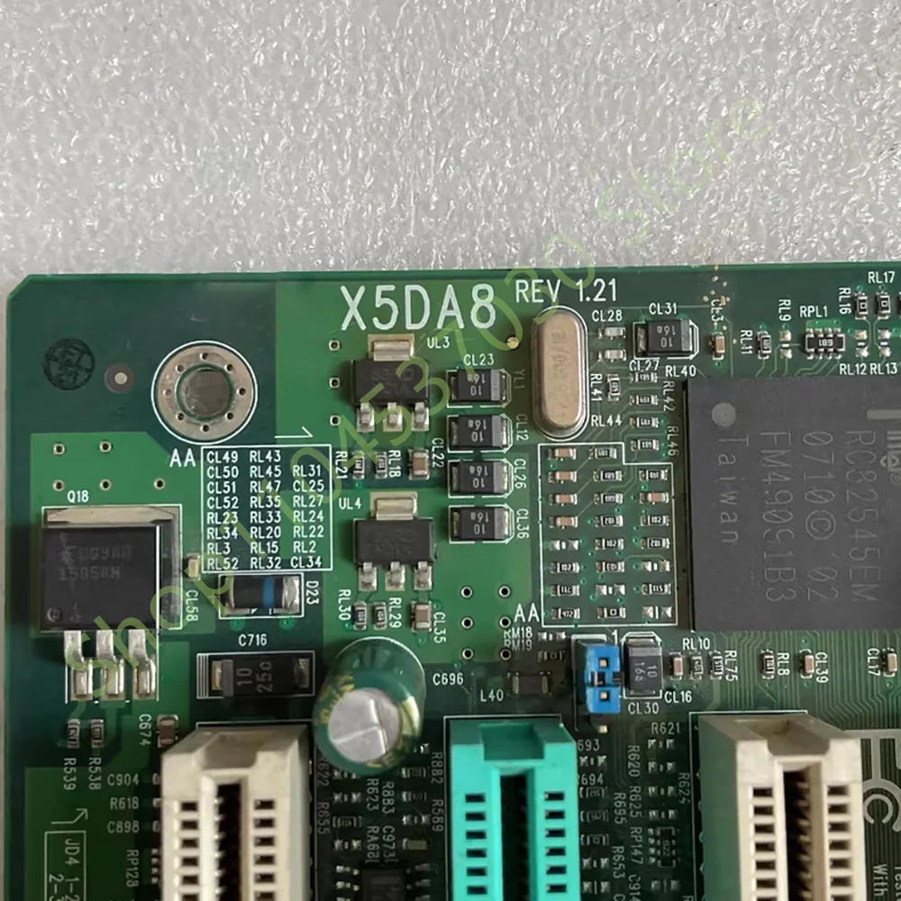 

Server Motherboard X5DA8 REV 1.21