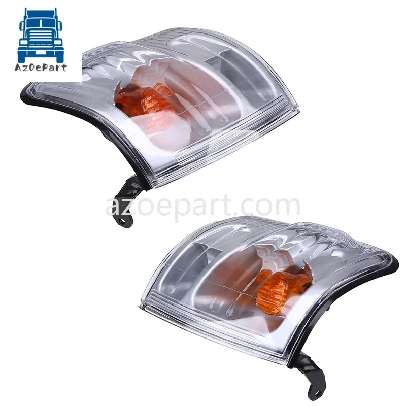 Turn Signal Corner Light for Toyota Hilux Mk4 Vigo Pickup 1997 1998 1999 2000 2001 - view 5