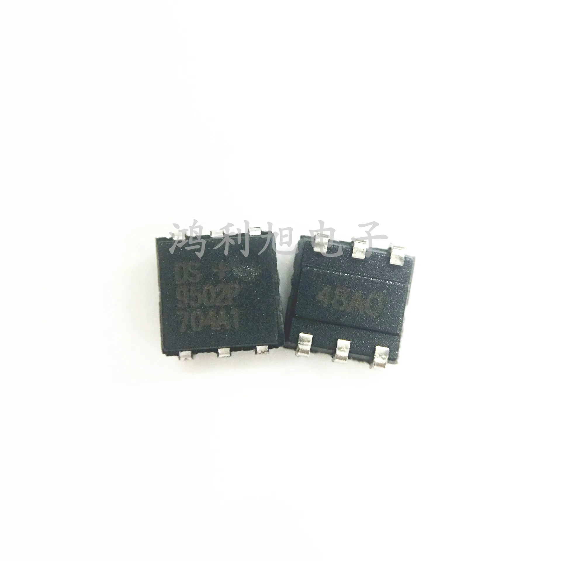 

10PCS/Lot DS9502P DS9502 TVS DIODE 7.5VWM 6TSOC