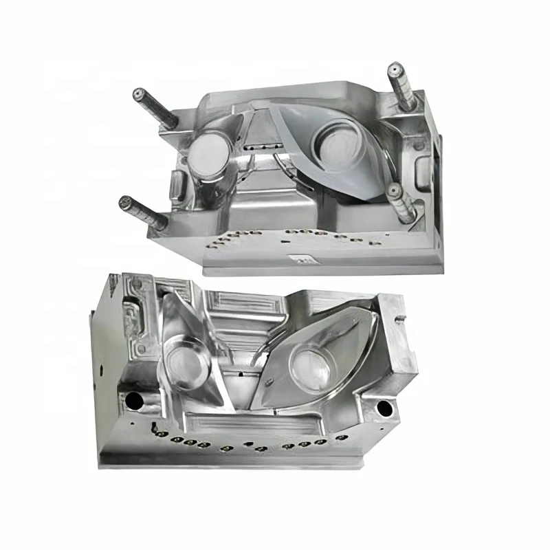 I stampi per fari automatici per stampi per auto con parti in ABS producono stampi per fanali posteriori per parti automobilistiche