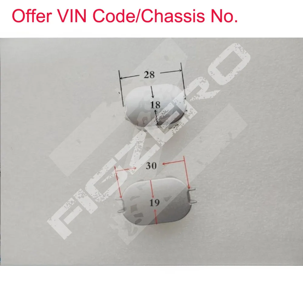 For Geely Coolray Automobile Parts Luggage Roof Rack Middle Cover Non-modified Part No Drilling Required Brand New