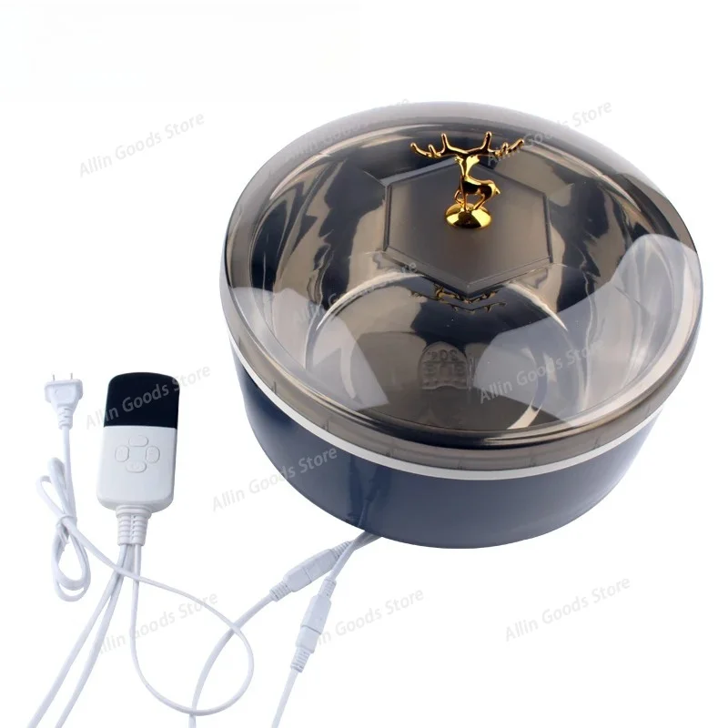 5L Thermostatic Automatic Fermentation Appliance Multi-scene Yogurt Maker for Natto Rice Wine Dough Proofing & Meat Defrosting