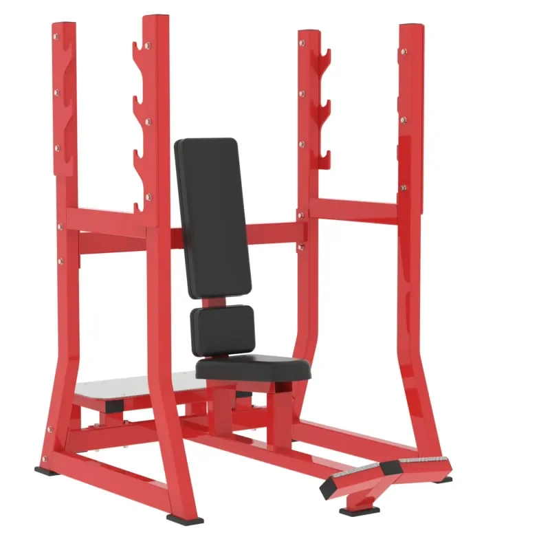 Multifunctional Gym Fitness Stool Fitness Stool Press Strength Training Bodybuilding Stand Stool For Sale