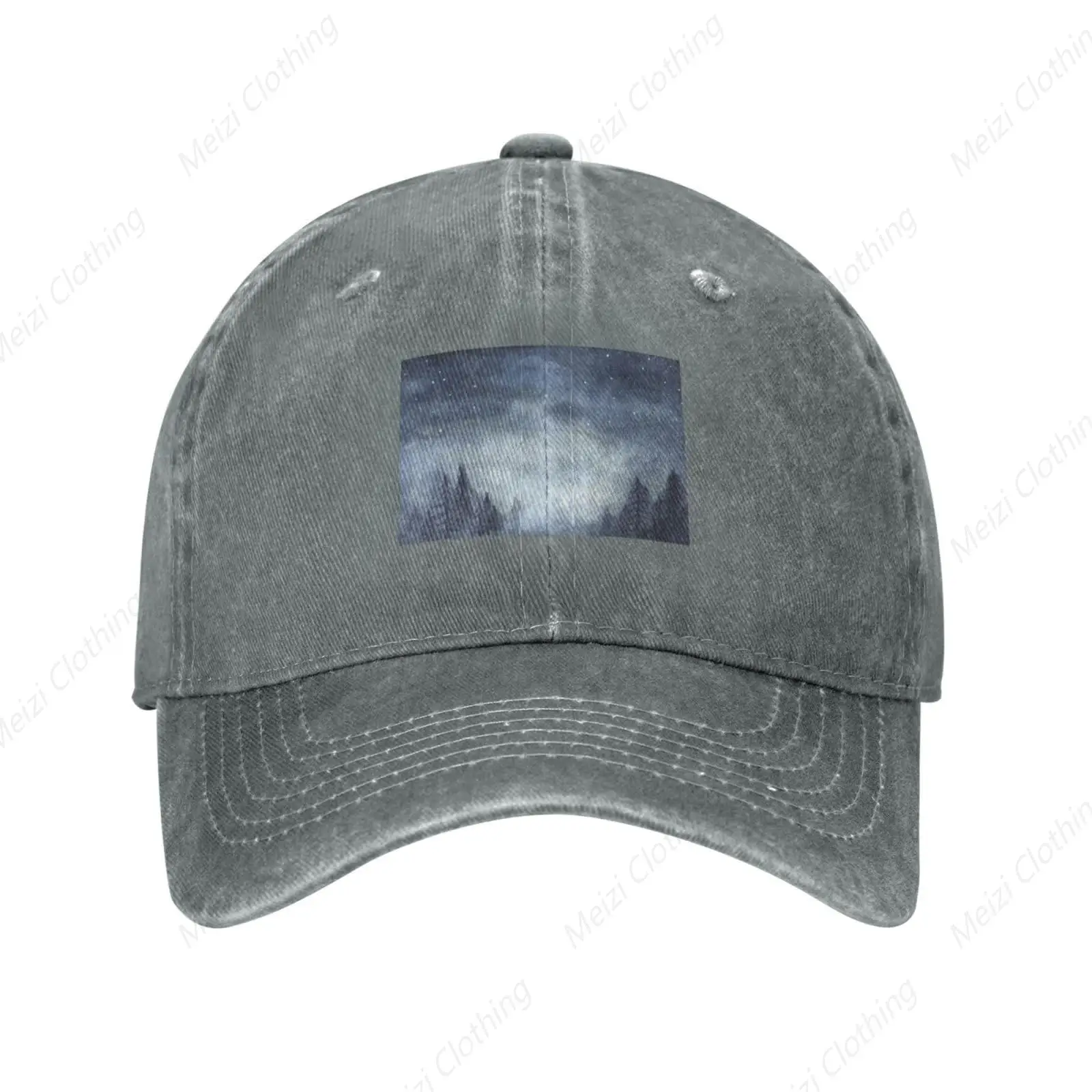 

Customized beautiful patterns for outdoor sports Baseball Cap for Men Women Vintage Trucker Hat Golf Hats