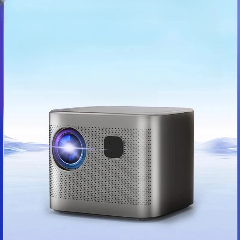

Intelligent Projector 1080P Automatic Focusing Side Projection Automatic Correction Intelligent Voice Code