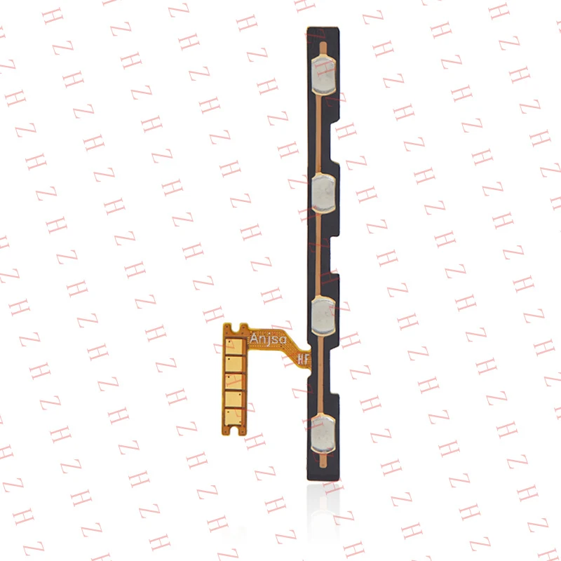 U+ Power And Volume Flex Cable Compatible For Motorola Moto G60 (XT2135-1 / 2021)