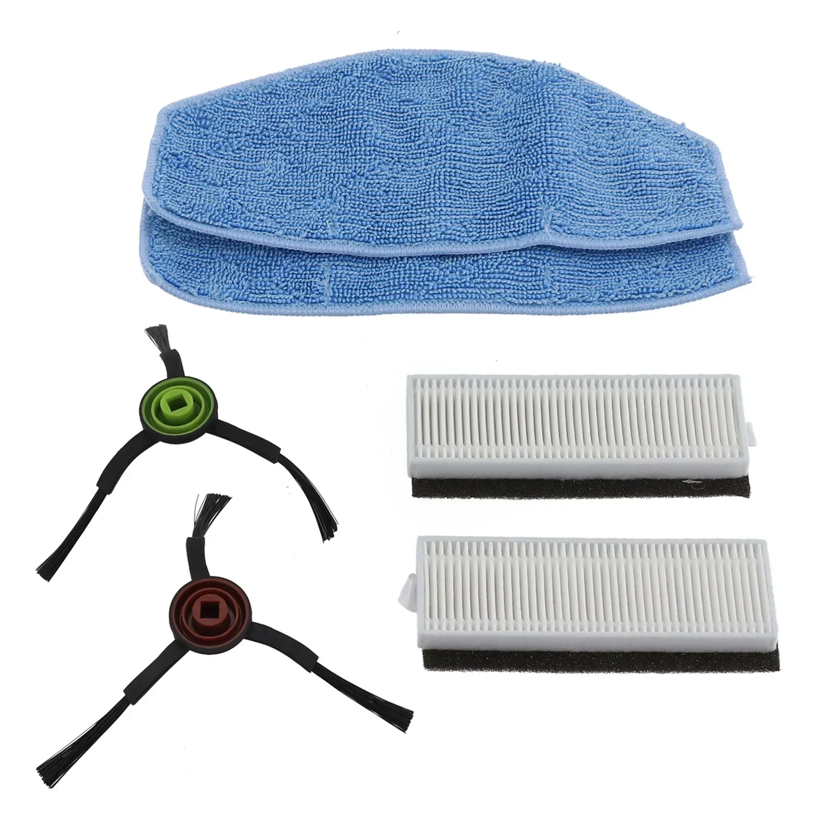 

Cleaning Home Garden Vacuum Cleaner Parts Side Brush Vacuum Parts Spare Parts Accessories Robot Vacuum Cleaner