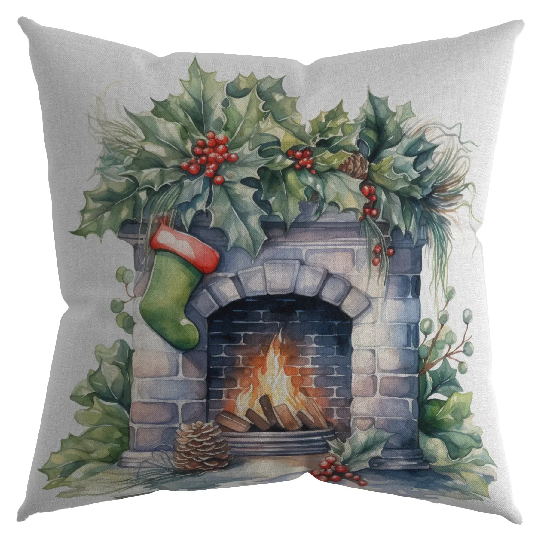 Funda De Almohada N… - image