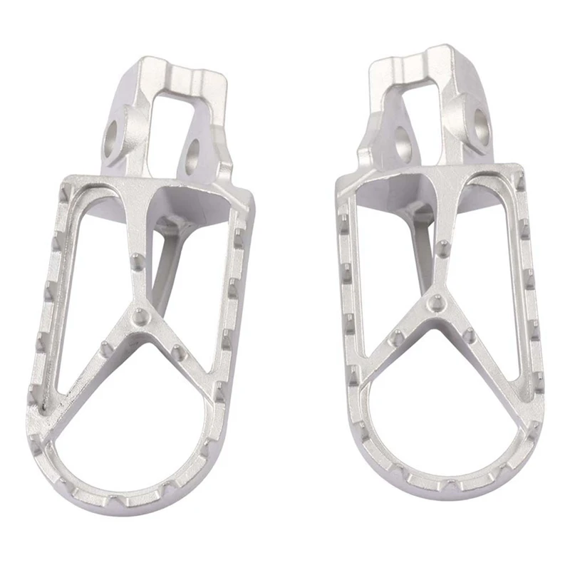 

Motorcycle Foot Pegs Footrest Footpegs Rests Pedals Parts For EXC EXCF 250 300 XC XCF SX SXF 85 125 150 200 350 450 2017-2023
