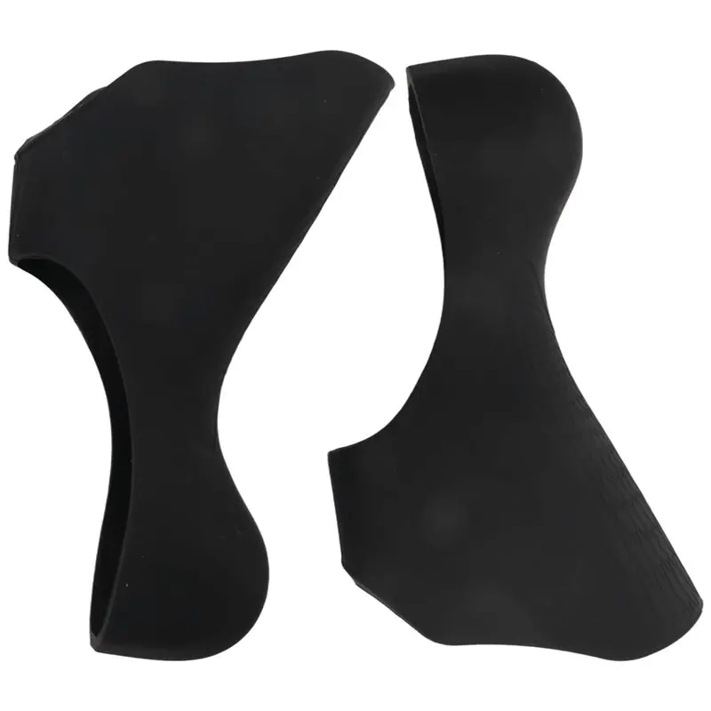 

Новые резиновые накладки на рычаги переключения передач ABJX для Shimano ST6700 105, аксессуары для велосипедов