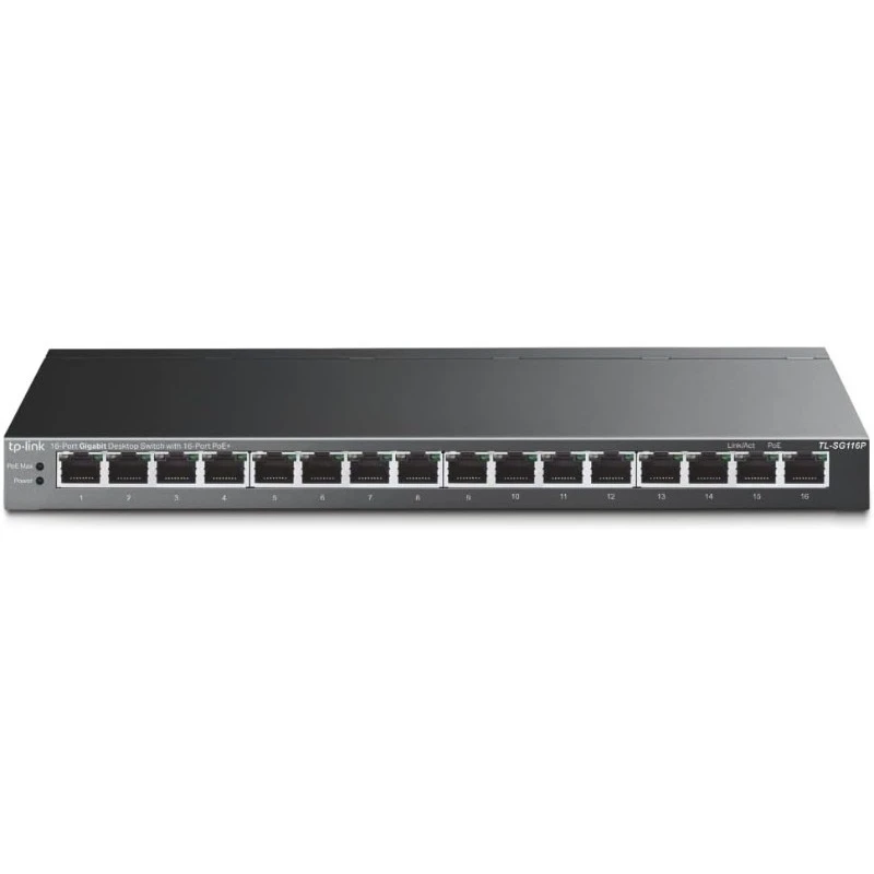 TL-SG116P | 16 Port…