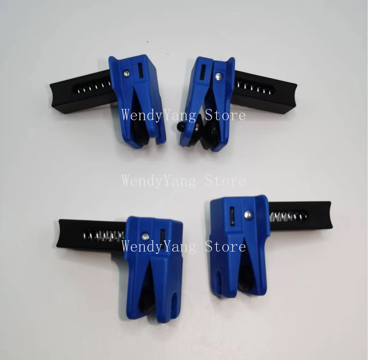 

4 шт., заглушка масляной трубы автомобиля, автомобильная тормозная насадка, зажим масляного инструмента, тормозная трубка для предотвращения разлива масла