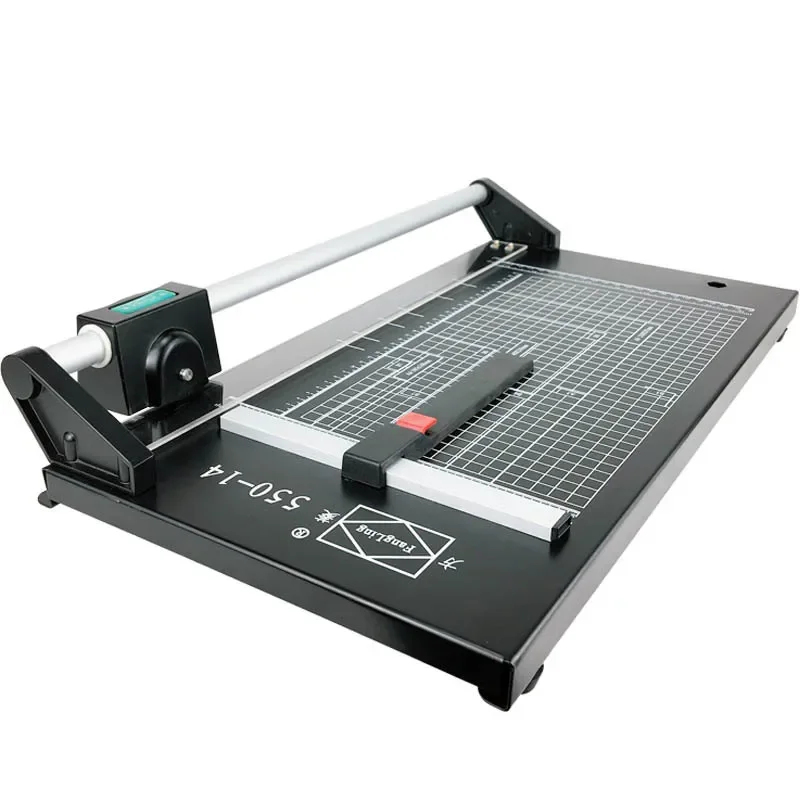 Upgrade Rolling Paper Cutter Paper Trimmer Paper Cutting Machine Rolling Cutter A3 Size Cutter