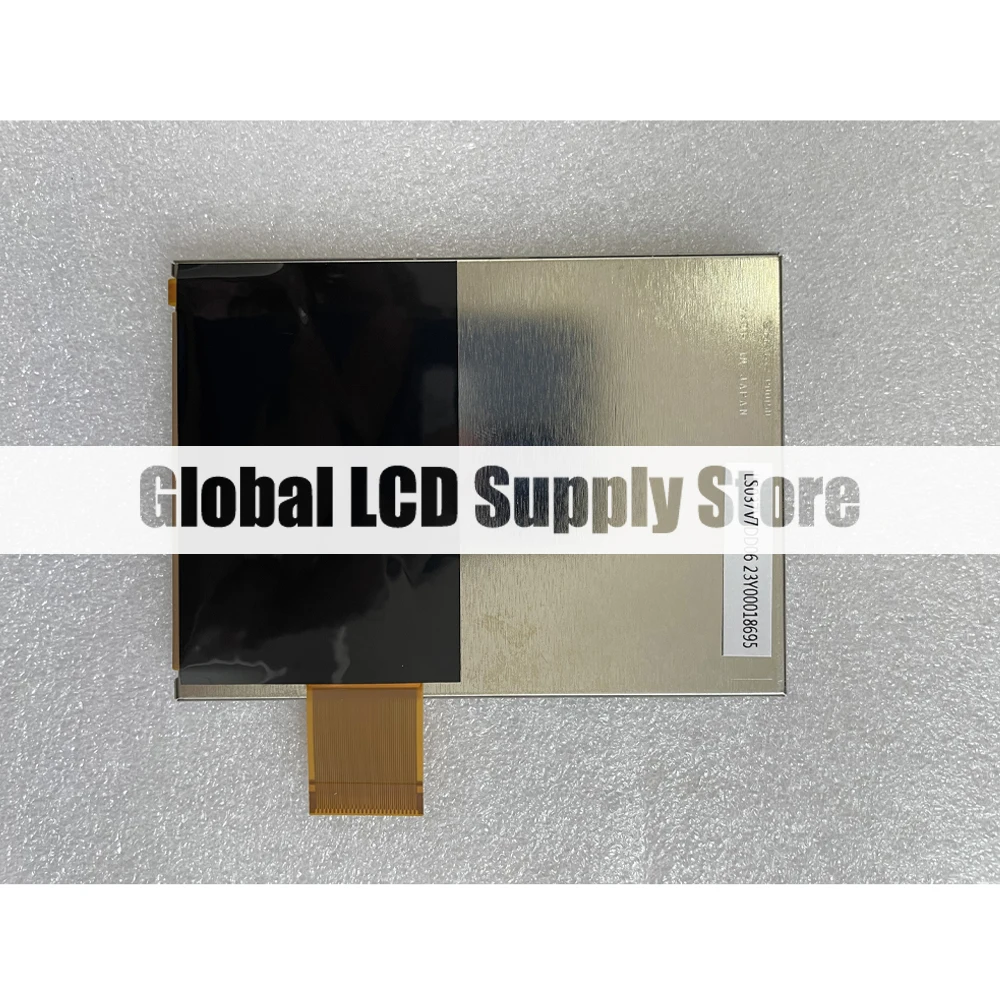 LS037V7DD06 New Original A-Grade 3.7 inch 480x640 LCD Display Screen for Industrial Equipment