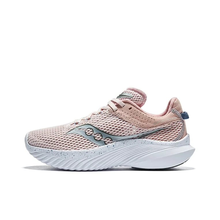 Saucony Kinvara Elite 14 Running Shoes Women's Low Top Pink S10823-130
