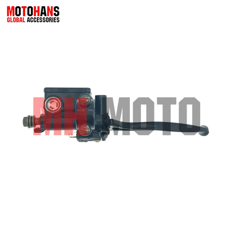 مضخة الفرامل العلوية الرئيسية لـ AKT EVO R3 TITAN125 TITAN2000 CBF125 CBX250 TITAN150 البرازيل CG150 XR150 XM200GY-A دراجة نارية