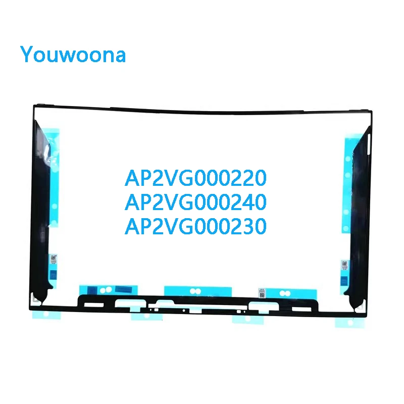 NEW ORIGINAL Laptop Replacement Lcd Front Frame for HP EliteBook x360 1040 G7 G8 GPM40 FPM40 AP2VG000220 AP2VG000240 230